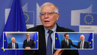 Borelj sa Vučićem i sa Kurtijem
