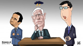 Kurti, Borelj i Vučić