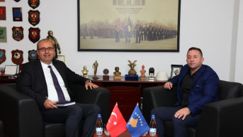 Čagir Sakar i Armend Mehaj
