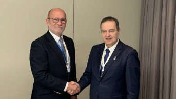 Rastislav Kačer i Ivica Dačić