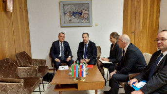 Dačić i Bajramov