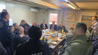 Dželjalj Svečlja i Besnik Bisljimi