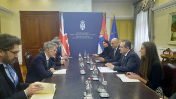 Džulijan Brajtvejt i Ivica Dačić