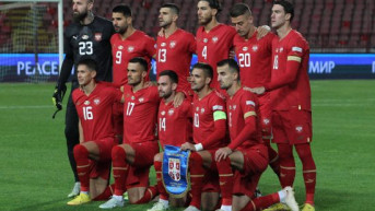 Fudbalska reprezentacija Srbije