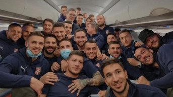 Fudbalska reprezentacija Srbije Fudbalska reprezentacija Srbije