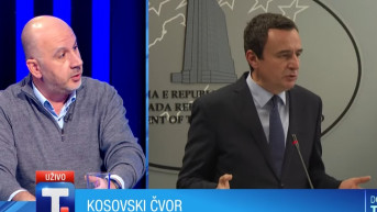 Miloš Garić o Briselskom sporazumu