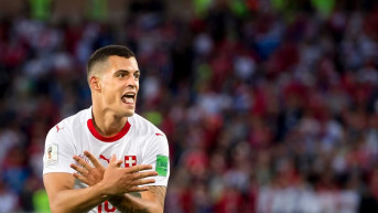 Granit Džaka Granit Džaka