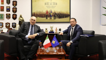 Gvido Krozeto i Armend Mehaj