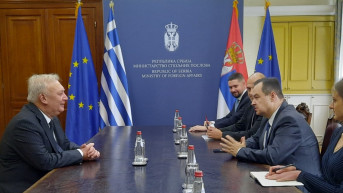 Ivica Dačić i Jorgos Dijakofotakis