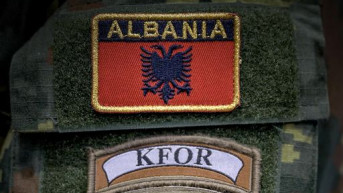 Kfor-Albanija