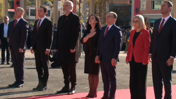 Kosovski i albanski politički predstavnici
