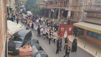 Litija kroz Severnu Mitrovicu