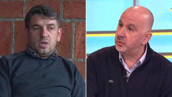 Aljbinot Maljoku, Miloš Garić Aljbinot Maljoku, Miloš Garić