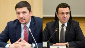 Memlji Krasnići i Aljbin Kurti Memlji Krasnići i Aljbin Kurti