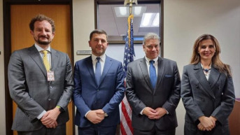 Memlji Krasnići u poseti SAD