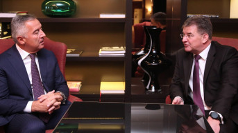 Đukanović i Lajčak Đukanović i Lajčak