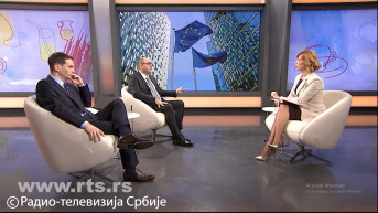 Miloš Jovanović i Vladimir Đukanović Miloš Jovanović i Vladimir Đukanović