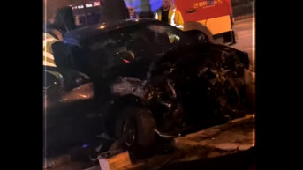 Nesreća u Prištini Nesreća u Prištini