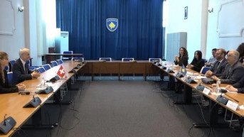 Odbor za spoljne poslove i dijasporu