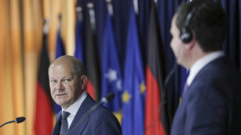 Olaf Šolc i Aljbin Kurti