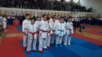 Omladinski karate klub Kosovska Mitrovica