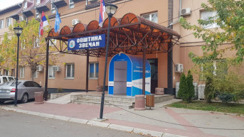 opština Zvečan