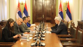 Orlić sa ambasadorom Ukrajine