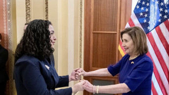 Osmani i Pelosi