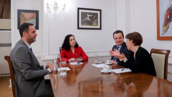 Osmani, Kurti, Konjufca i Gervala