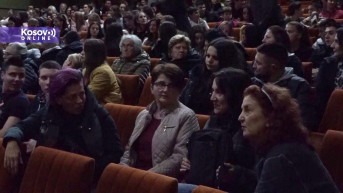 Otvaranje Filmskog festivala u Leposaviću Otvaranje Filmskog festivala u Leposaviću