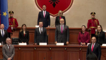 Parlament Albanije