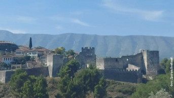 Pogled na Tomor