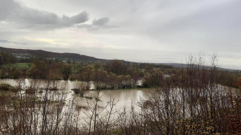 Poplave u Orahovcu