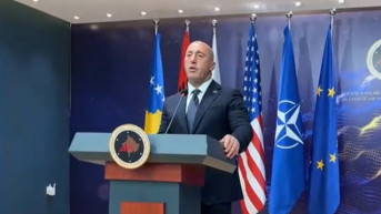 Ramuš Haradinaj