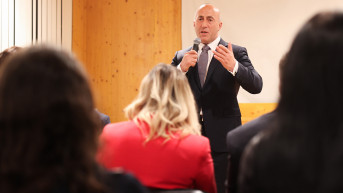 Ramuš Haradinaj