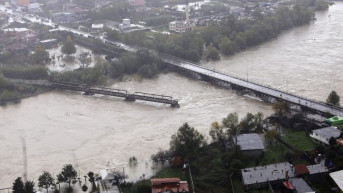 Skadar poplave