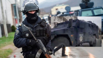 Kosovska policija