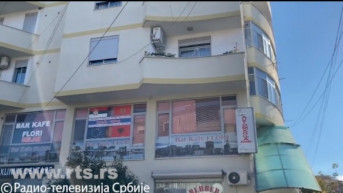 Srpska udruženja u Albaniji