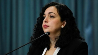 Vjosa Osmani
