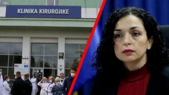 Vjosa Osmani