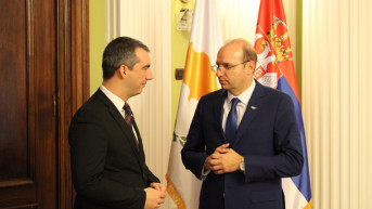 Vladimir Orlić i Haralambos Petridis Vladimir Orlić i Haralambos Petridis