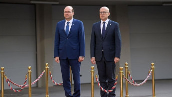 Vučević i kiparski kolega Vučević i kiparski kolega