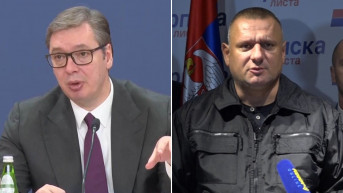 Vučić i Đurić