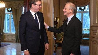 Vučić i norveški premijer.jpg