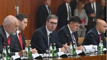 Vučić na regionalnoj konferenciji o energetici