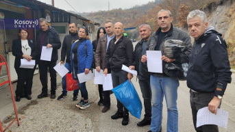 Zaposleni Srbi na jarinju i Brnjaku