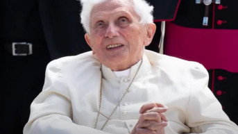 Papa Benedikt