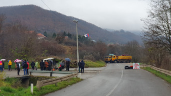 Barikade u Lešku