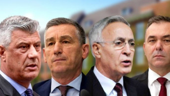 Bivši lideri OVK Bivši lideri OVK