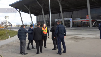 Aerodrom u Prištini